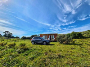 Bungalow de campo - sierras, naturaleza y descanso